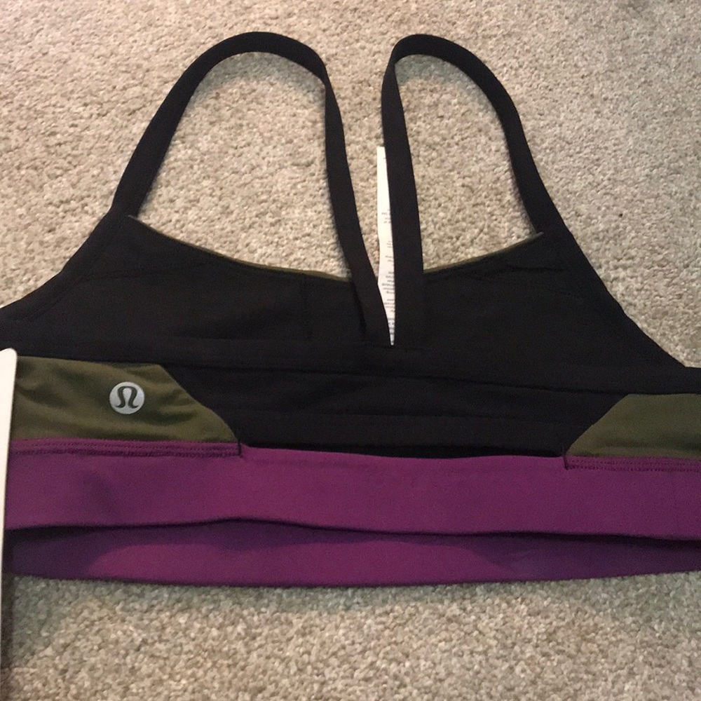 Rise and run bra - Picture 4 of 5